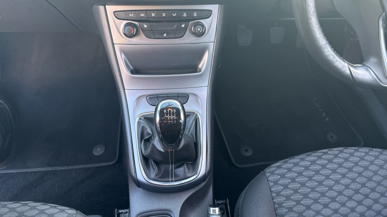 Vauxhall Astra 1.4T 16V 125 Energy 5dr Petrol Hatchback